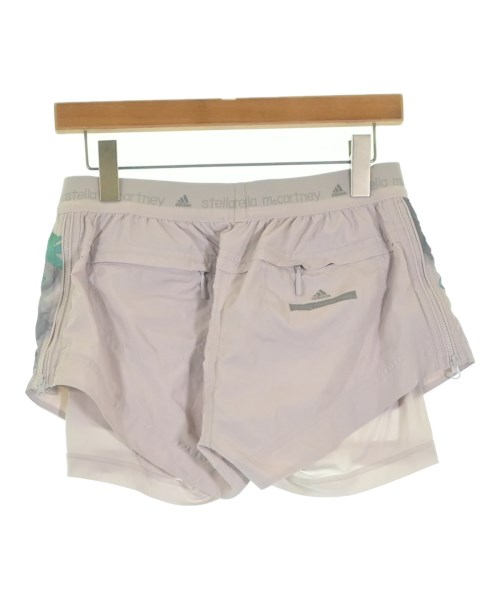 adidas by Stella McCartney（アディダスバイステラマッカートニー）ショートパンツ グレー サイズ:OT(XL位) レディース/2200641178030