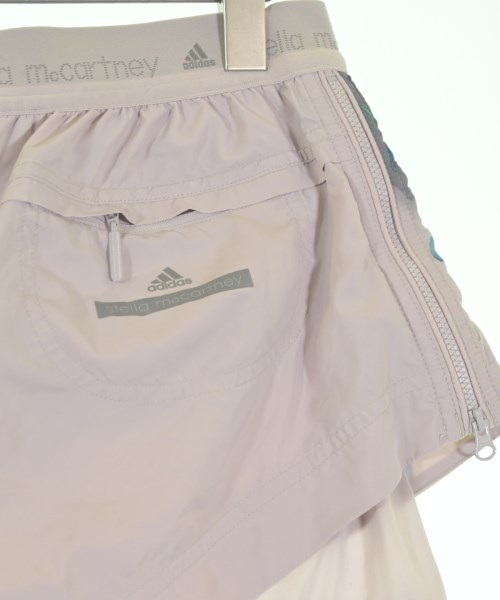 adidas by Stella McCartney（アディダスバイステラマッカートニー）ショートパンツ グレー サイズ:OT(XL位) レディース/2200641178030