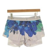 adidas by Stella McCartney（アディダスバイステラマッカートニー）ショートパンツ グレー サイズ:OT(XL位) レディース/2200641178030