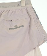 adidas by Stella McCartney（アディダスバイステラマッカートニー）ショートパンツ グレー サイズ:OT(XL位) レディース/2200641178030