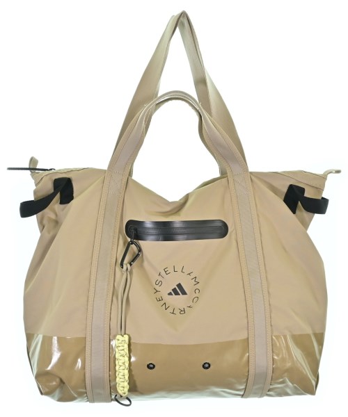 adidas by Stella McCartney(アディダスバイステラマッカートニー)トートバッグ ベージュ サイズ:-/2200633201074