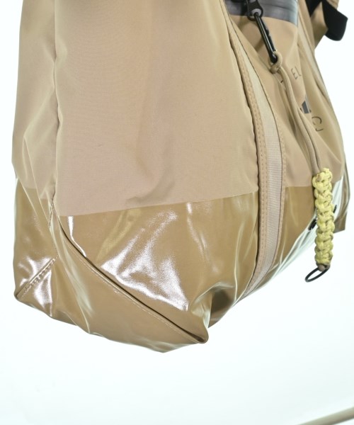 adidas by Stella McCartney（アディダスバイステラマッカートニー）トートバッグ ベージュ サイズ:- レディース/2200633201074