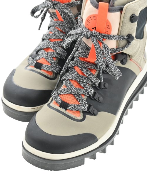 adidas by Stella McCartney（アディダスバイステラマッカートニー）ブーツ カーキ サイズ:25.5cm レディース/2200641880018