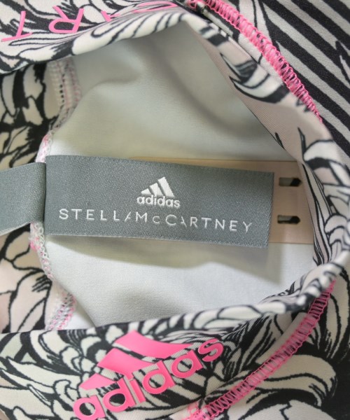 adidas by Stella McCartney（アディダスバイステラマッカートニー）Tシャツ・カットソー ベージュ サイズ:XS レディース/2200628845030