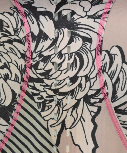 adidas by Stella McCartney（アディダスバイステラマッカートニー）Tシャツ・カットソー ベージュ サイズ:XS レディース/2200628845030