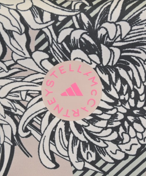 adidas by Stella McCartney（アディダスバイステラマッカートニー）Tシャツ・カットソー ベージュ サイズ:XS レディース/2200628845030