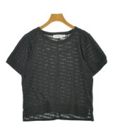 adidas by Stella McCartney（アディダスバイステラマッカートニー）Tシャツ・カットソー 黒 サイズ:M レディース/2200641682193