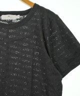 adidas by Stella McCartney（アディダスバイステラマッカートニー）Tシャツ・カットソー 黒 サイズ:M レディース/2200641682193
