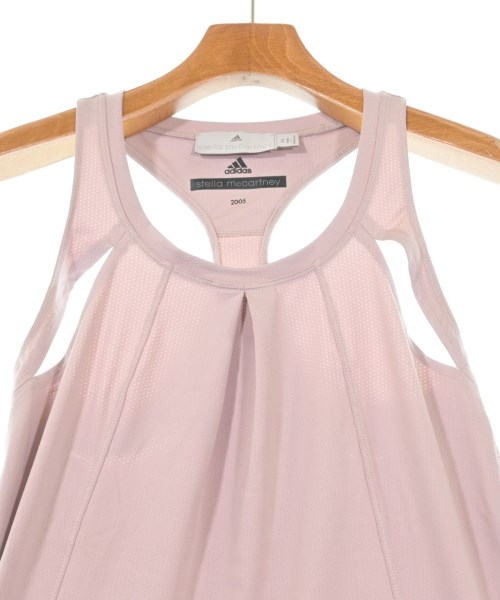 adidas by Stella McCartney（アディダスバイステラマッカートニー）タンクトップ ピンク サイズ:XS レディース/2200621353297