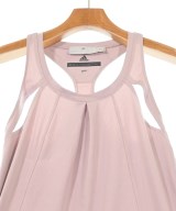 adidas by Stella McCartney（アディダスバイステラマッカートニー）タンクトップ ピンク サイズ:XS レディース/2200621353297