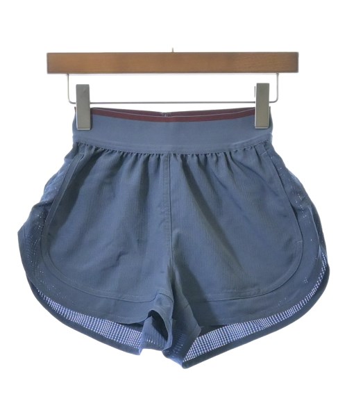 adidas by Stella McCartney(アディダスバイステラマッカートニー)ショートパンツ 青 サイズ:XS/2200621353303