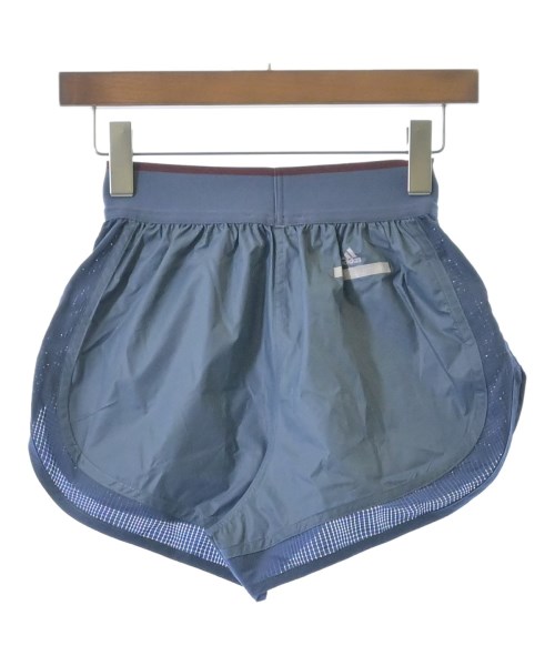 adidas by Stella McCartney（アディダスバイステラマッカートニー）ショートパンツ 青 サイズ:XS レディース/2200621353303