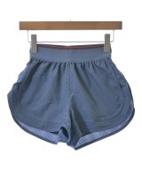 adidas by Stella McCartney（アディダスバイステラマッカートニー）ショートパンツ 青 サイズ:XS レディース/2200621353303