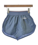 adidas by Stella McCartney（アディダスバイステラマッカートニー）ショートパンツ 青 サイズ:XS レディース/2200621353303