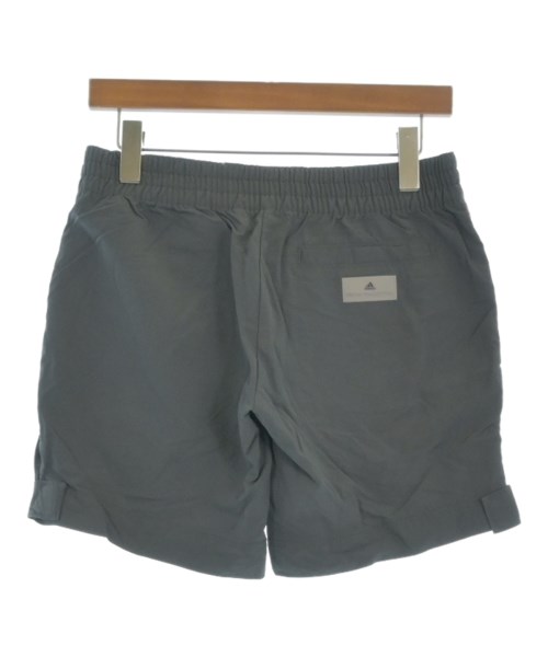 adidas by Stella McCartney（アディダスバイステラマッカートニー）ショートパンツ グレー サイズ:36(XS位) レディース/2200631300052