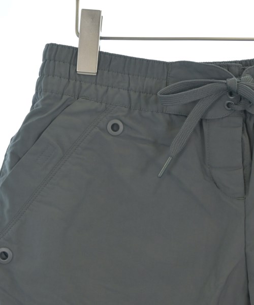 adidas by Stella McCartney（アディダスバイステラマッカートニー）ショートパンツ グレー サイズ:36(XS位) レディース/2200631300052
