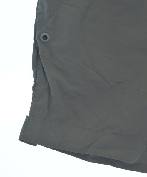 adidas by Stella McCartney（アディダスバイステラマッカートニー）ショートパンツ グレー サイズ:36(XS位) レディース/2200631300052