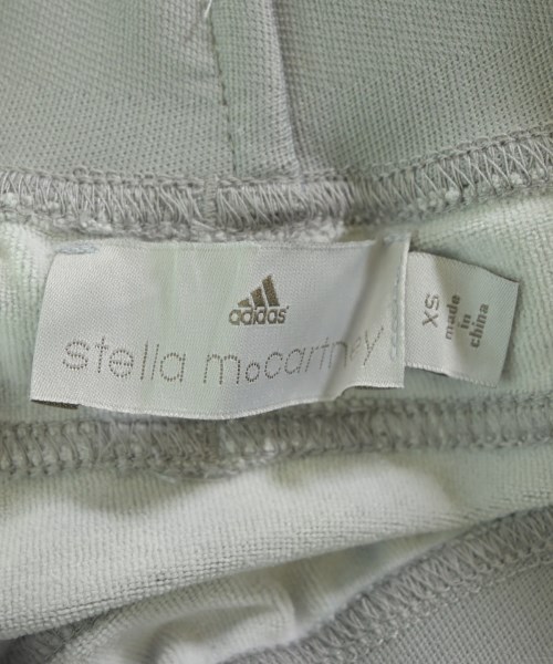 adidas by Stella McCartney（アディダスバイステラマッカートニー）ショートパンツ グレー サイズ:XS レディース/2200631300182
