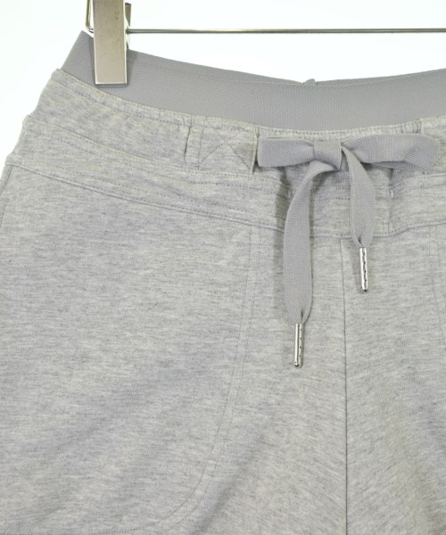 adidas by Stella McCartney（アディダスバイステラマッカートニー）ショートパンツ グレー サイズ:XS レディース/2200631300182