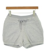 adidas by Stella McCartney（アディダスバイステラマッカートニー）ショートパンツ グレー サイズ:XS レディース/2200631300182