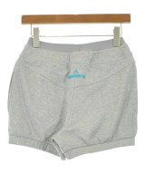 adidas by Stella McCartney（アディダスバイステラマッカートニー）ショートパンツ グレー サイズ:XS レディース/2200631300182