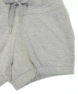 adidas by Stella McCartney（アディダスバイステラマッカートニー）ショートパンツ グレー サイズ:XS レディース/2200631300182