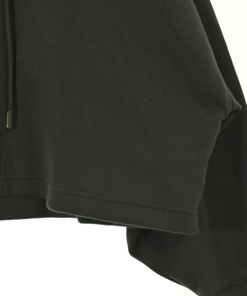 adidas by Stella McCartney（アディダスバイステラマッカートニー）パーカー 黒 サイズ:L レディース/2200632431021