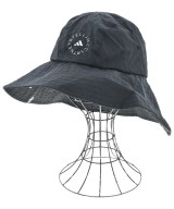 adidas by Stella McCartney（アディダスバイステラマッカートニー）ハット 黒 サイズ:56 レディース/2200642569233