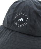 adidas by Stella McCartney（アディダスバイステラマッカートニー）ハット 黒 サイズ:56 レディース/2200642569233