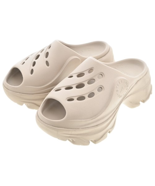 adidas by Stella McCartney(アディダスバイステラマッカートニー)サンダル ベージュ サイズ:22.5cm/2200626759438