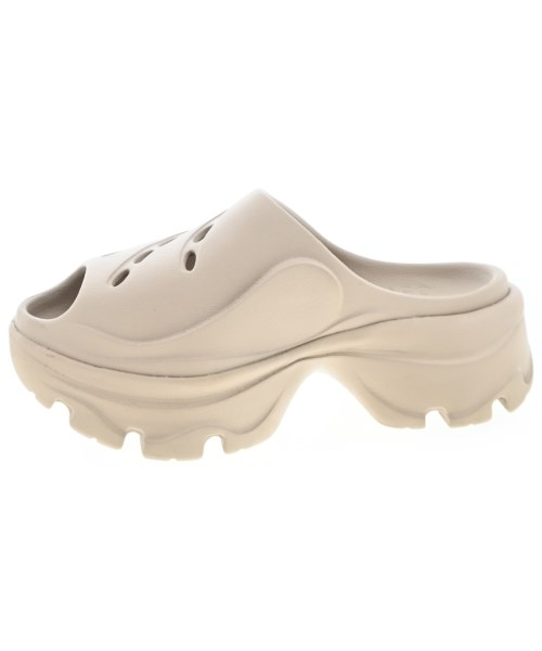 adidas by Stella McCartney（アディダスバイステラマッカートニー）サンダル ベージュ サイズ:22.5cm レディース/2200626759438