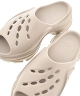 adidas by Stella McCartney（アディダスバイステラマッカートニー）サンダル ベージュ サイズ:22.5cm レディース/2200626759438