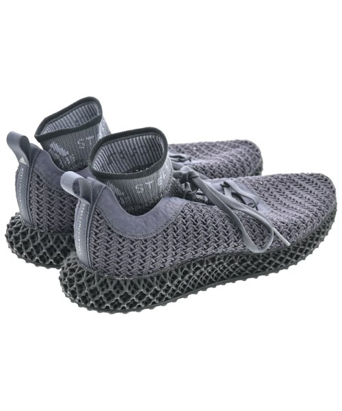 adidas by Stella McCartney（アディダスバイステラマッカートニー）スニーカー グレー サイズ:23cm レディース/2200643435315