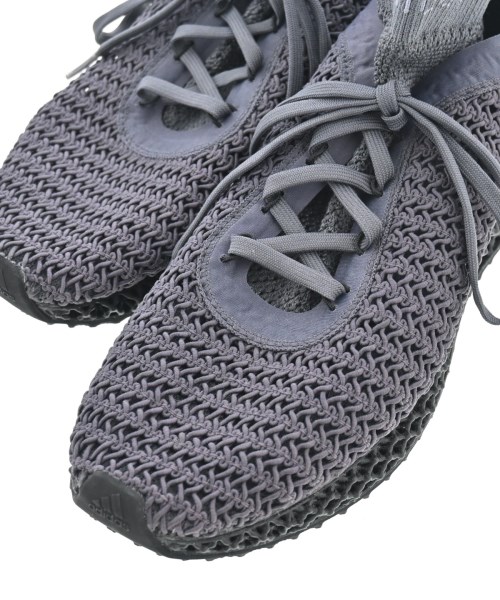 adidas by Stella McCartney（アディダスバイステラマッカートニー）スニーカー グレー サイズ:23cm レディース/2200643435315