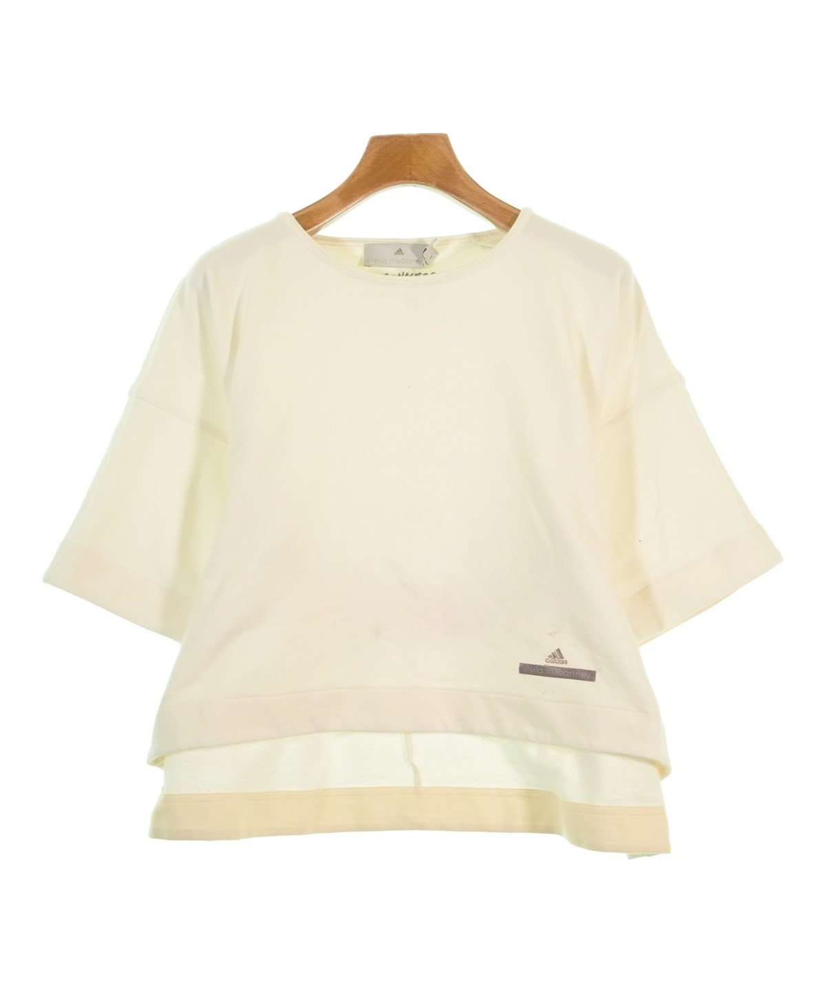 adidas stella mccartney カットソー　XS　2点セット adidas by Stella McCartney（アディダスバイステラ