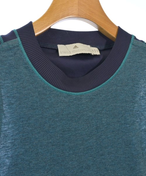 adidas by Stella McCartney（アディダスバイステラマッカートニー）タンクトップ 紺 サイズ:OT(XL位) レディース/2200616902035