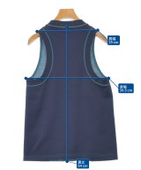 adidas by Stella McCartney（アディダスバイステラマッカートニー）タンクトップ 紺 サイズ:OT(XL位) レディース/2200616902035