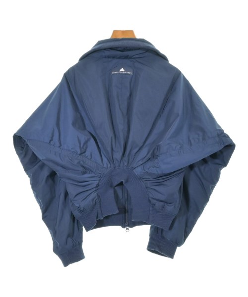 adidas by Stella McCartney（アディダスバイステラマッカートニー）ブルゾン 紺 サイズ:M レディース/2200622185019