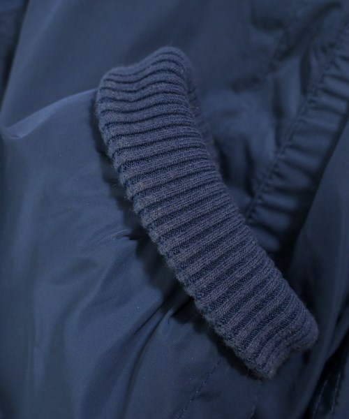 adidas by Stella McCartney（アディダスバイステラマッカートニー）ブルゾン 紺 サイズ:M レディース/2200622185019