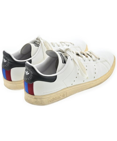 adidas by Stella McCartney（アディダスバイステラマッカートニー）スニーカー 白 サイズ:27cm メンズ/2200623281024