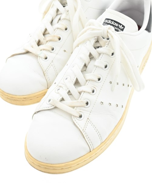 adidas by Stella McCartney（アディダスバイステラマッカートニー）スニーカー 白 サイズ:27cm メンズ/2200623281024