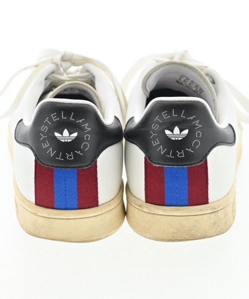 adidas by Stella McCartney（アディダスバイステラマッカートニー）スニーカー 白 サイズ:27cm メンズ/2200623281024