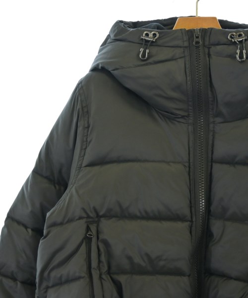 adidas by Stella McCartney（アディダスバイステラマッカートニー）ダウンジャケット/ダウンベスト 黒 サイズ:F レディース/2200618640126