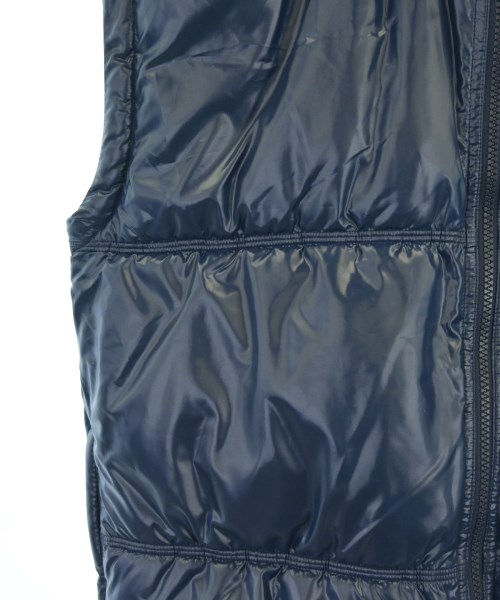 adidas by Stella McCartney（アディダスバイステラマッカートニー）ダウンジャケット/ダウンベスト 紺 サイズ:OT(XL位) レディース/2200618640133