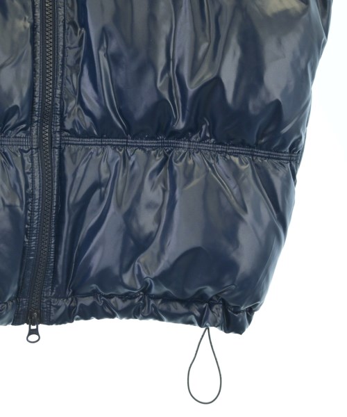 adidas by Stella McCartney（アディダスバイステラマッカートニー）ダウンジャケット/ダウンベスト 紺 サイズ:OT(XL位) レディース/2200618640133