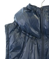 adidas by Stella McCartney（アディダスバイステラマッカートニー）ダウンジャケット/ダウンベスト 紺 サイズ:OT(XL位) レディース/2200618640133