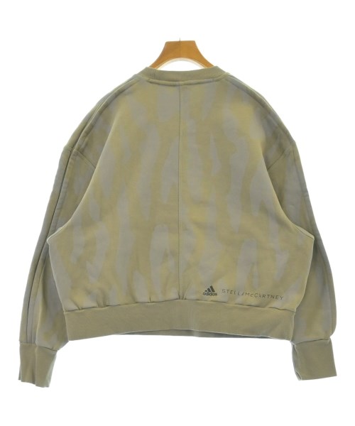 adidas by Stella McCartney（アディダスバイステラマッカートニー）スウェット カーキ サイズ:OT(XL位) レディース/2200618640195