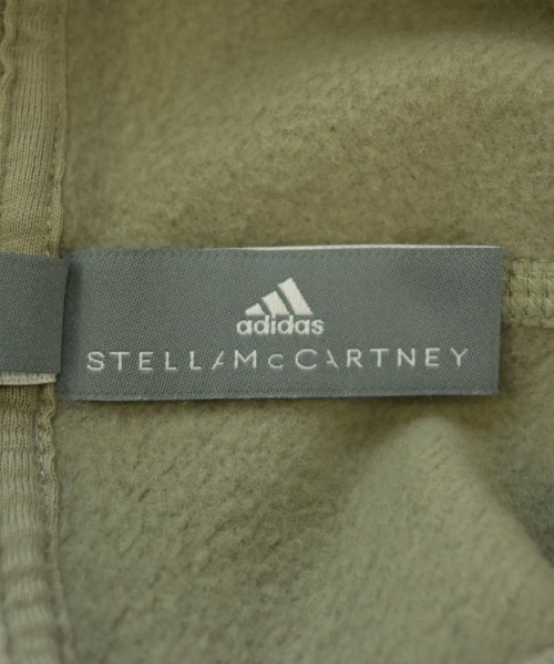 adidas by Stella McCartney（アディダスバイステラマッカートニー）スウェット カーキ サイズ:OT(XL位) レディース/2200618640195