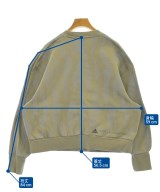 adidas by Stella McCartney（アディダスバイステラマッカートニー）スウェット カーキ サイズ:OT(XL位) レディース/2200618640195