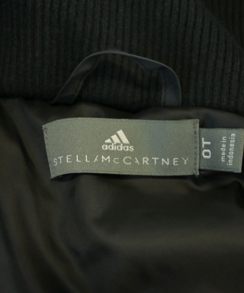 adidas by Stella McCartney（アディダスバイステラマッカートニー）ダウンコート グレー サイズ:OT(XL位) レディース/2200618640447